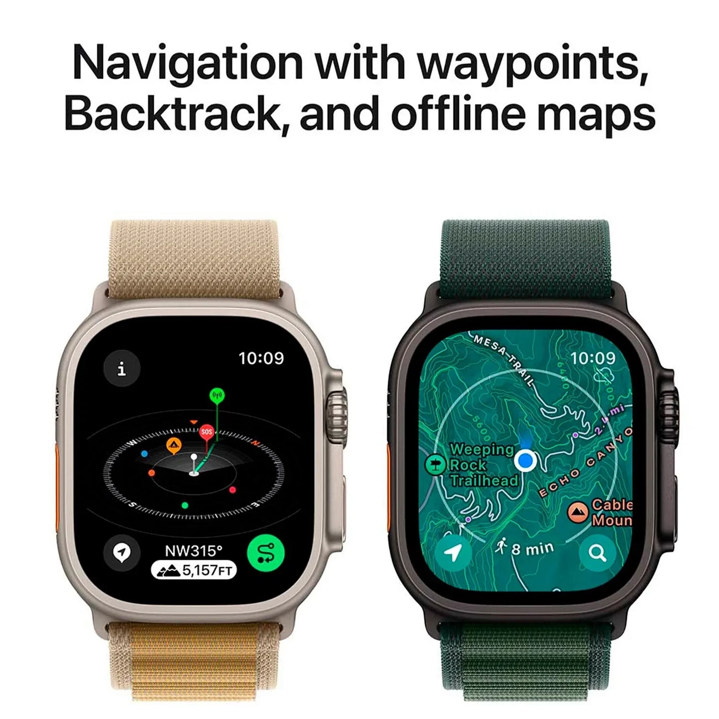 Apple Watch Ultra 2 GPS Vendor