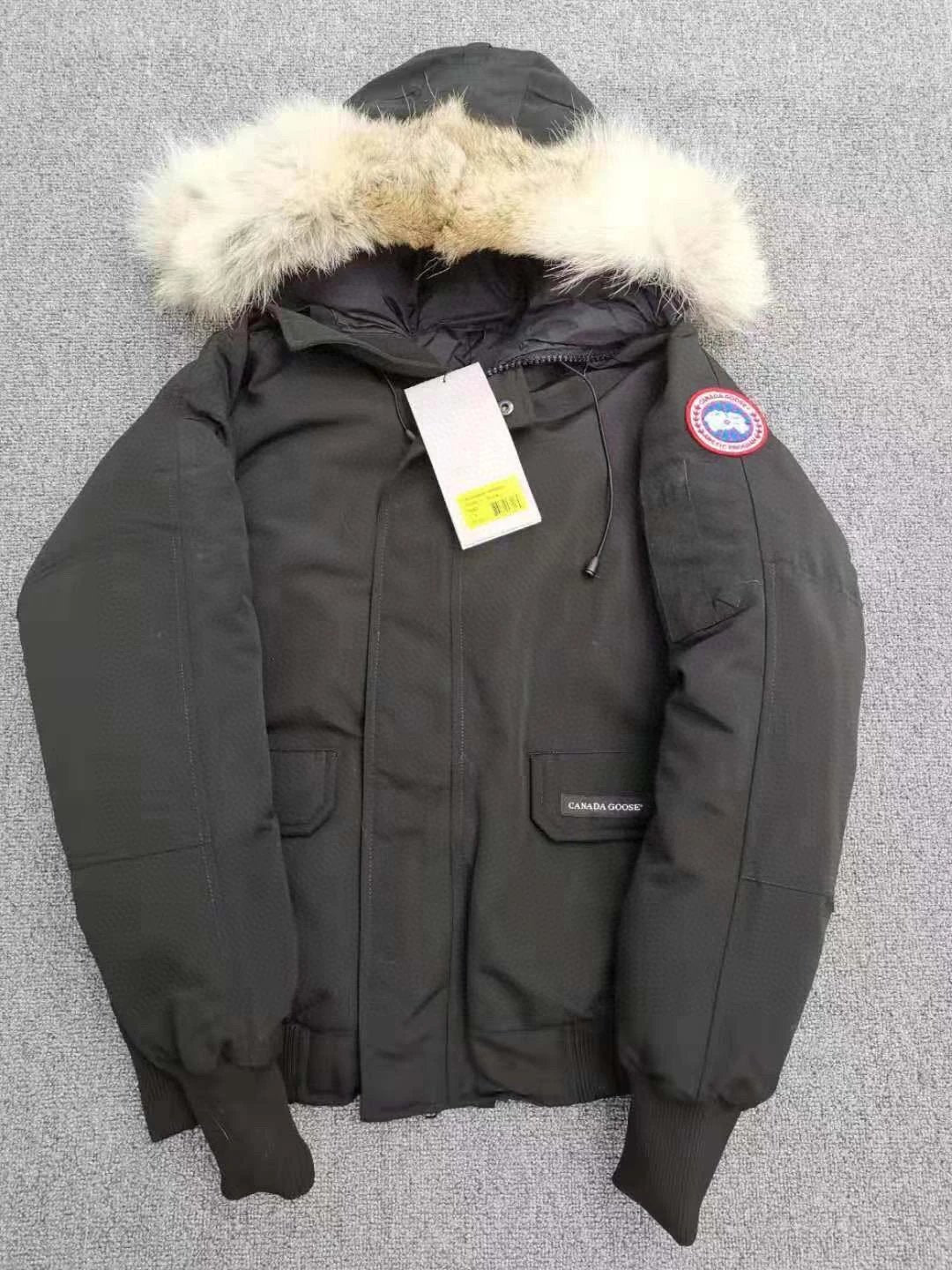 Canada Goose Chilliwack Bomber Vendor