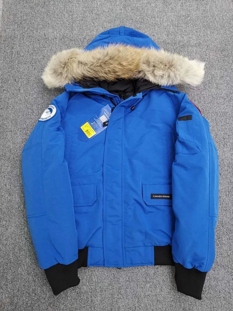 Canada Goose Chilliwack Bomber Vendor