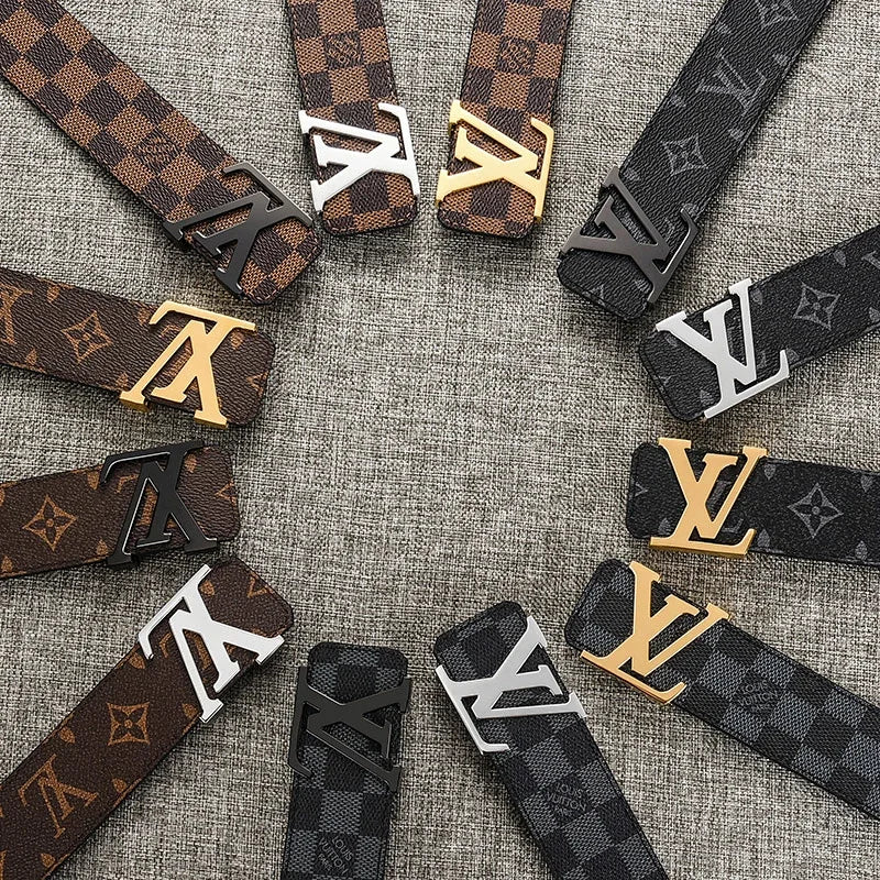 Louis Vuitton Belt Vendor