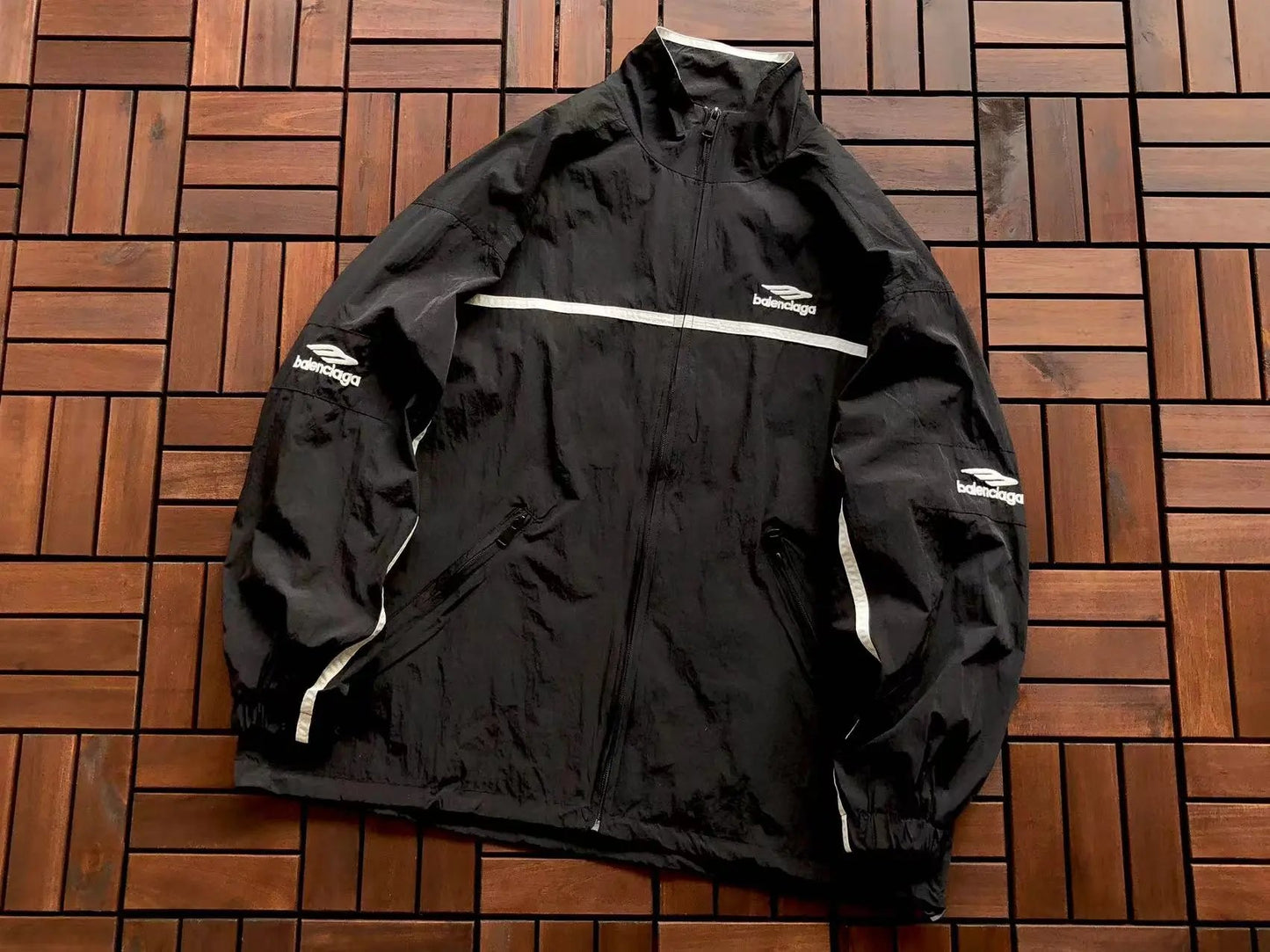 Balenciaga Tracksuit Jackets Vendor