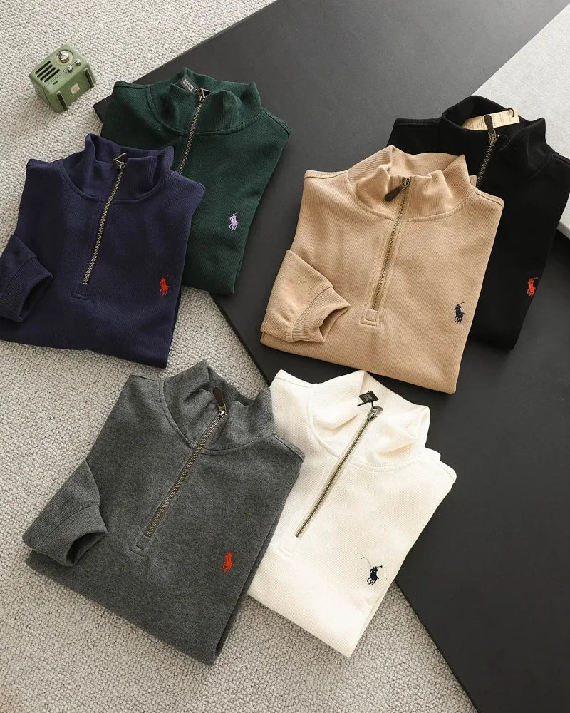 Ralph Lauren Sweater Zip Vendor