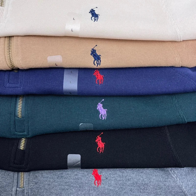 Ralph Lauren Sweater Zip Vendor